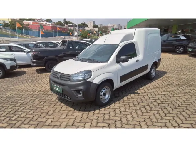 Fiat Fiorino Endurance 1.3 Flex 8V 2P 2026