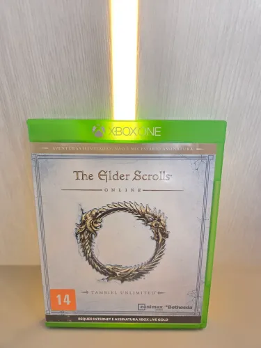 The Elder Scrolls Online xbox one