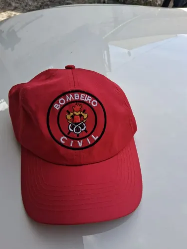 Boné de bombeiro Civil