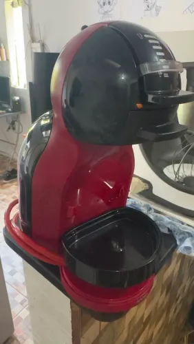 Cafeteira Nestlé dolce gusto