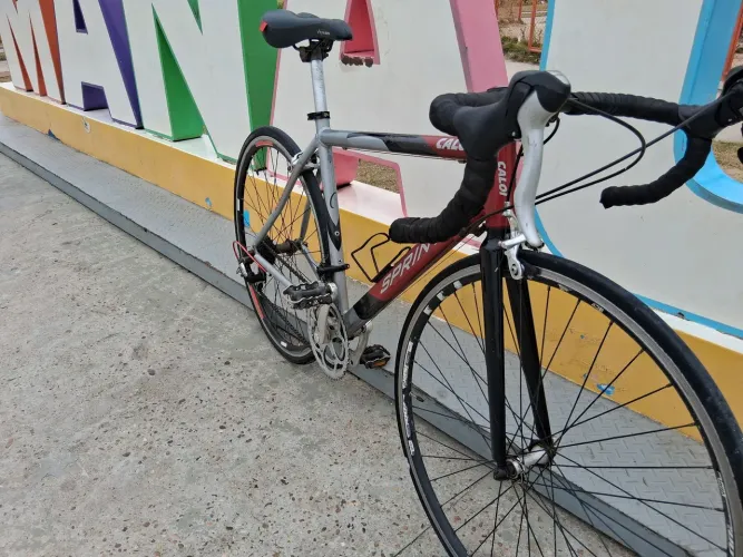 Bike speed Caloi Sprint