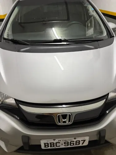 Honda Fit EXL 1.5 Flex/flexone 16V 5P AUT 2017
