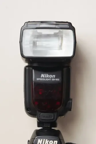 Flash nikon sb900