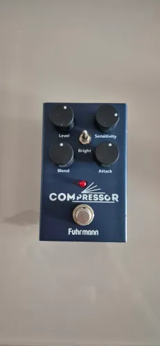 Pedal Compressor Fuhrmann