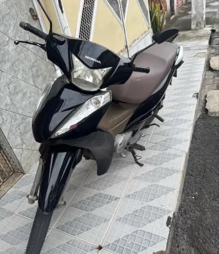 Honda biz