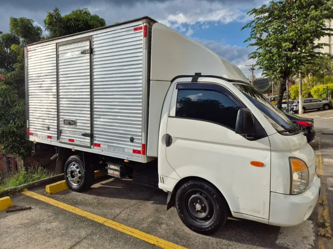Hyundai HR 2.5 TCI Diesel (rs/rd) 2007