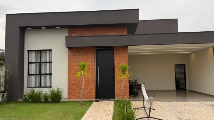 Casa em Condominio San Pedro- Ribeirão Preto, Bonfim