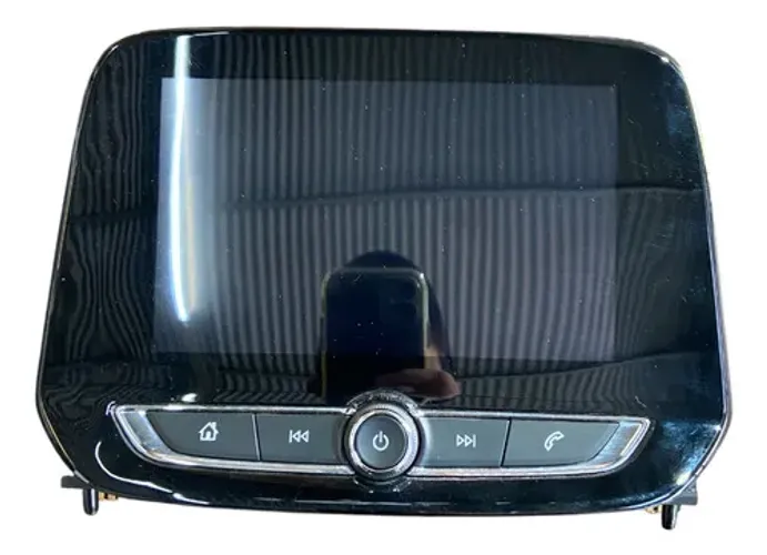 Tela Multimídia Mylink Gm Tracker 1.2 2021 2022 42712822 Preto