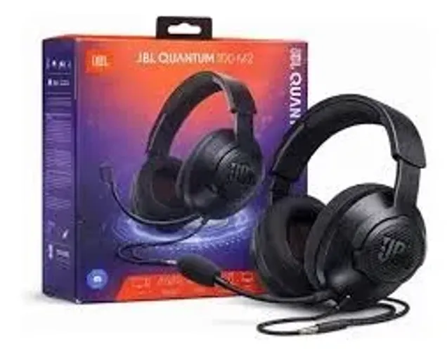 JBL QUANTUM 100 M2 novo