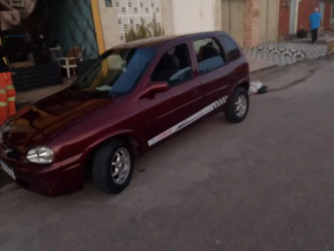 Chevrolet Corsa Sed.wind 1.0/millenium/classic VHC 2001