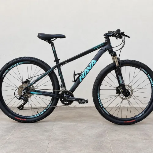 Bike Rava Aro 29 - 27V - Pouquíssimo uso -