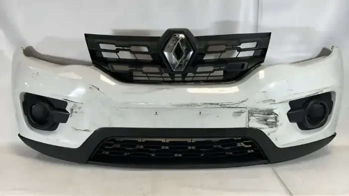 Para-choque Dianteiro Renault Kwid Completo N2359v (Usado) / V12