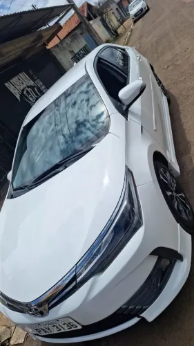 Toyota Corolla XRS 2.0 Flex 16V Aut. 2018