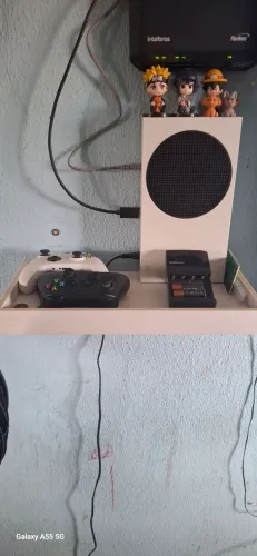 Vende-se XBOX SERIES S