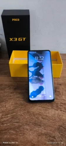 Poco X3 GT