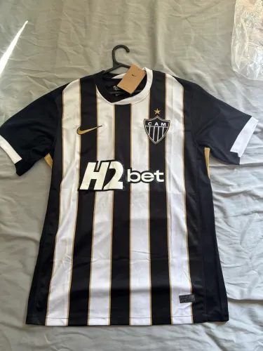Camisa Atlético MG 2026 Nova