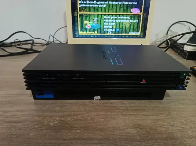 PS2 FAT completo