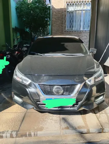 Nissan Versa Exclusive 1.6 16V Flex AUT 2022