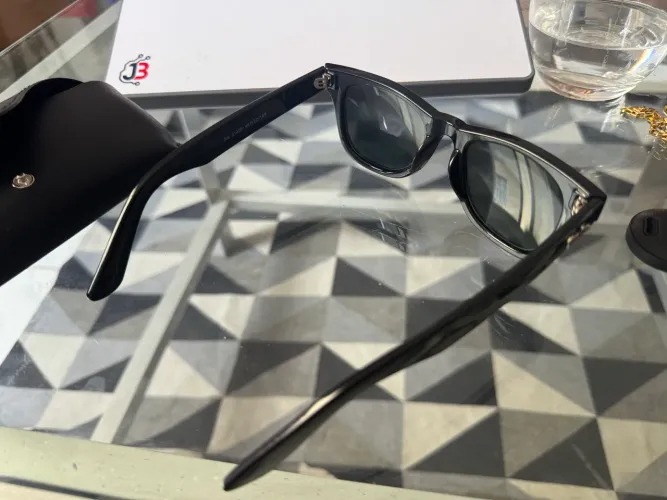 Óculos De Sol Ray Ban Unissex Wayfarer Rb2140 