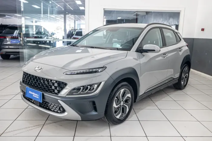 Hyundai Kona 1.6 16V Aut. (hibrido) 2024