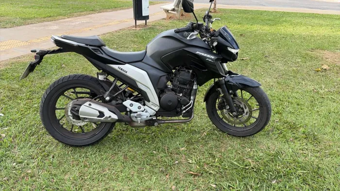 Fazer 250 