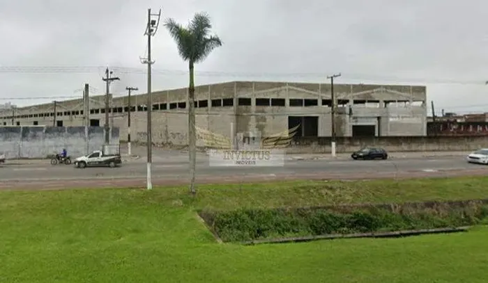 Galpão Logístico para Locação, 5.000m² - Praia Grande, São Paulo/SP.