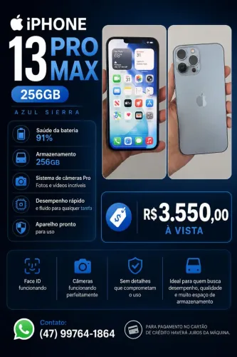 iPhone 13pro Max