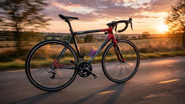 Bike carbono