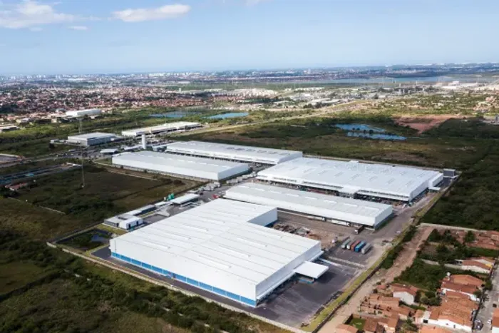 Galpão em condomínio para locação em Maracanaú com 1.735m²