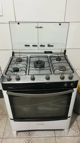 Fogão 5 bocas
