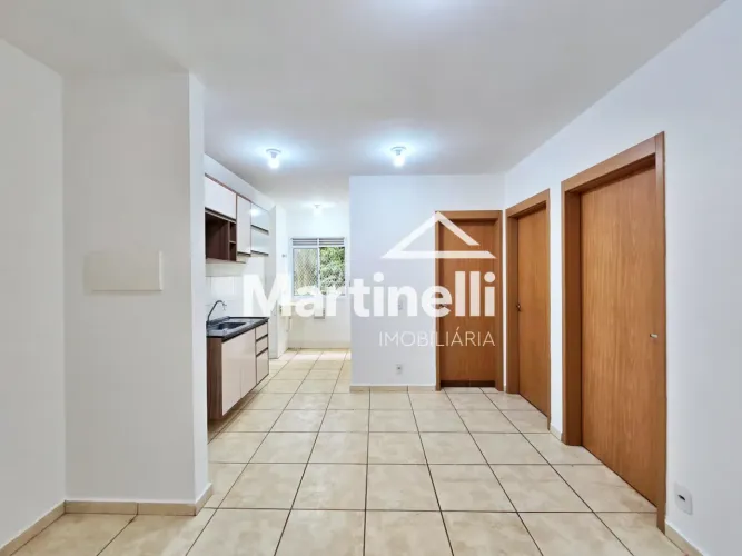 Apartamento para locação no Condomínio Recanto Dos Lagos, próximo à Avenida Henry Nestle -