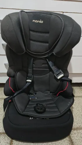 Cadeirinha para Carro Nania(9kg a 36kg) - Usada