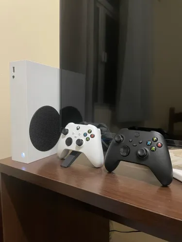Xbox Series S - Troco por PC Gamer ou Notebook Gamer + Volta