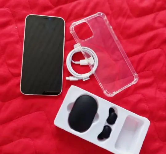 Celular IPhone 12 128Gb Original (VITRINE)