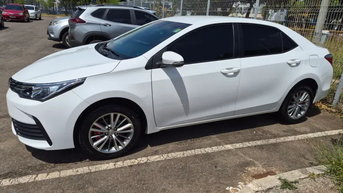 Toyota Corolla GLI 1.8 Flex 16V Aut. 2018