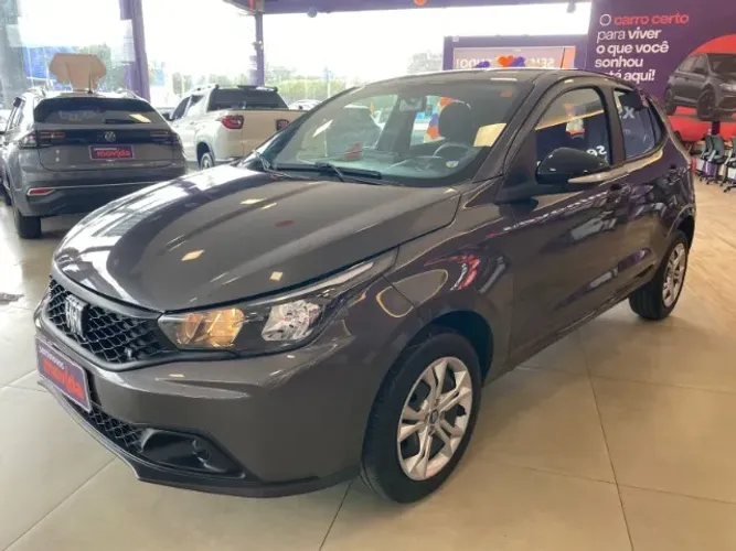 Fiat Argo Drive 1.0 6V Flex 2026