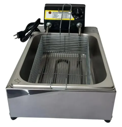 Fritadeira elétrica 5LT - 220v