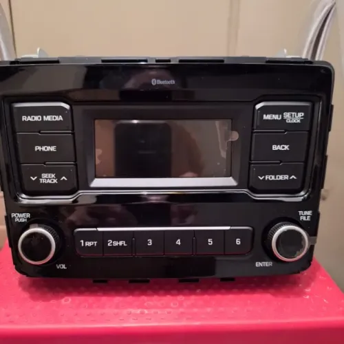 Rádio Original Creta 20 / 24 