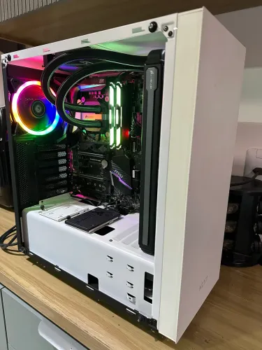 CPU gamer i7 8700k