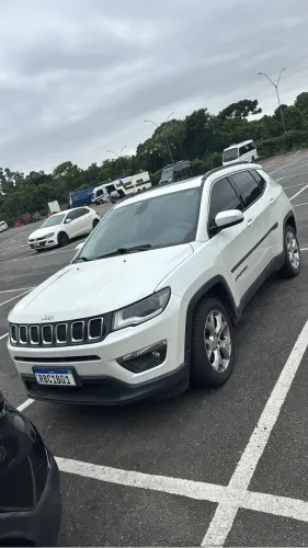Jeep Compass Longitude 2.0 4X2 Flex 16V Aut. 2021
