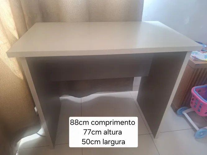 Mesa escrivaninha MDF