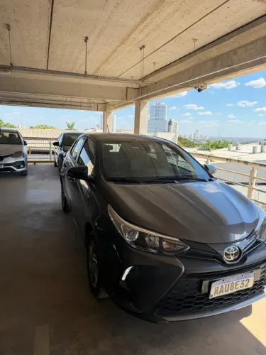 Toyota Yaris XS 1.5 Flex 16V 5P Aut. 2023