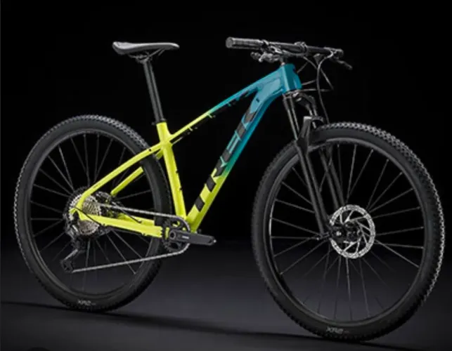 Bicicleta X-Caliber 9 - TREK.