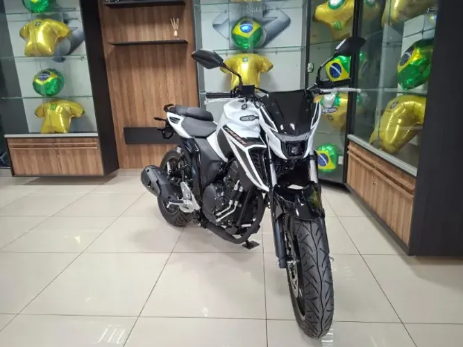 Fazer 250 (Fz25) Zero km