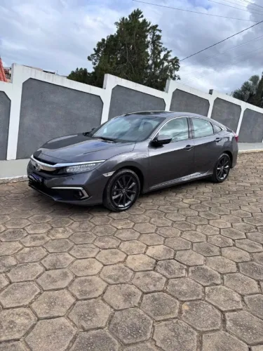 Honda Civic Sedan EXL 2.0 Flex 16V Aut.4p 2021