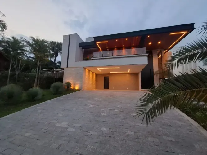 Casa em Lagoa Santa no Condomínio Condados da Lagoa