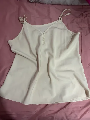 Blusa regata - tamanho G