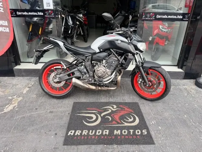 YAMAHA MT-07 2020 ABS