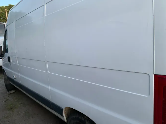 Peugeot Boxer 2.3 Furg.tb Dies. Curto/medio 2013