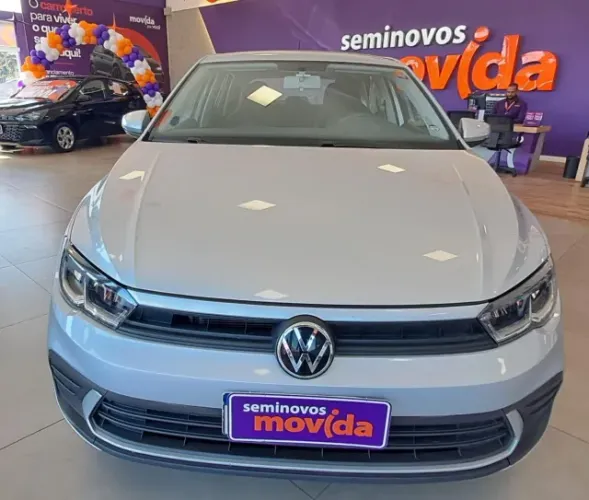 Volkswagen Polo Comfortline TSI 1.0 Flex 12V Aut. 2025